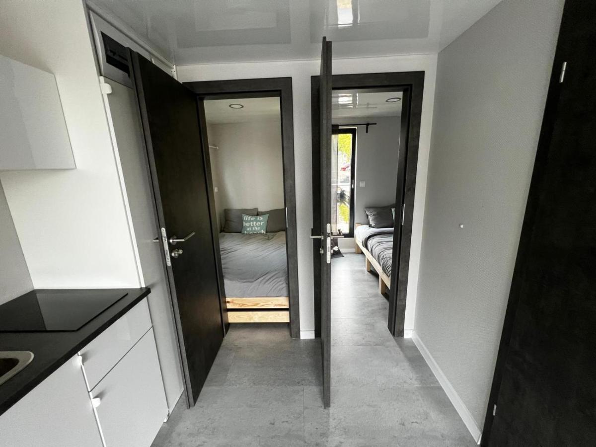 New Houseboat 2 Bedrooms Zwartsluis Exteriör bild